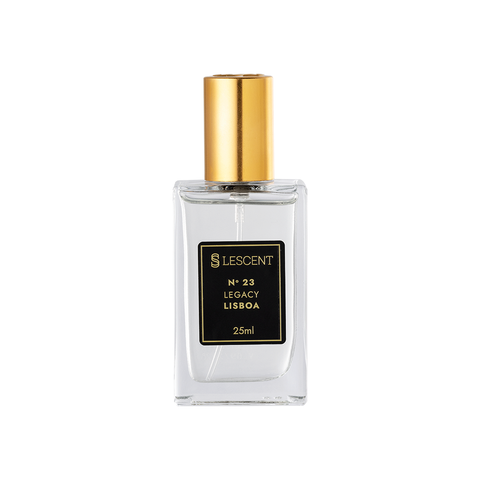 Nº 23 • LEGACY LISBOA - 25ml