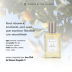 Nº 19 • Brûlant Bordeaux - 100ml
