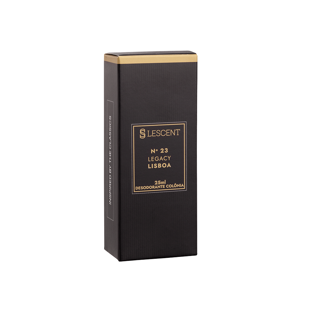 Nº 23 • LEGACY LISBOA - 25ml