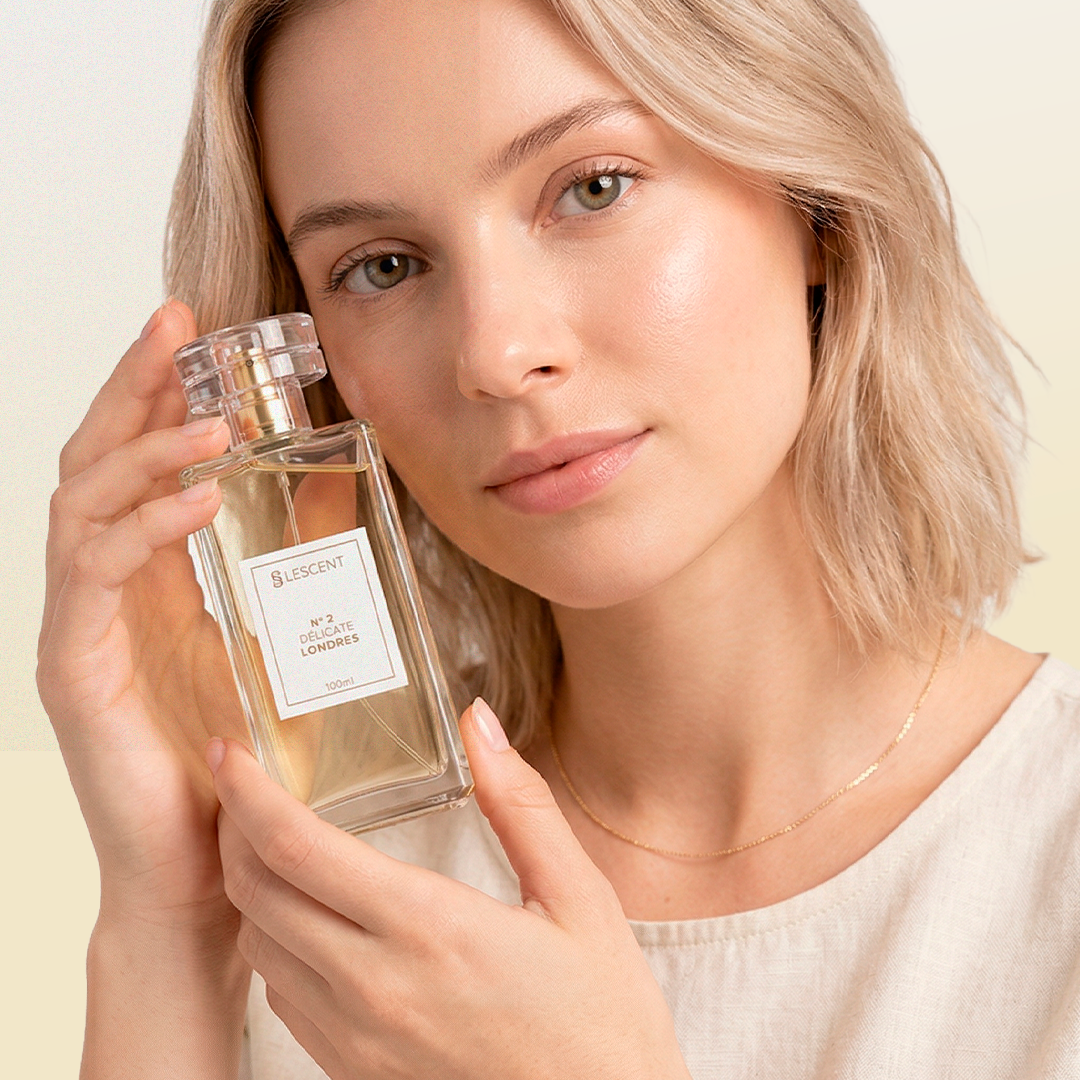 Nº 2 • Délicate Londres - 100ml
