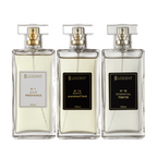 Kit Trilogia Casal Nº 1 + Nº 14 + Nº 18 | 100ml