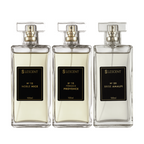 Kit Trilogia Essencial Masculina Nº 12 + Nº 13 + Nº 20 | 100ml