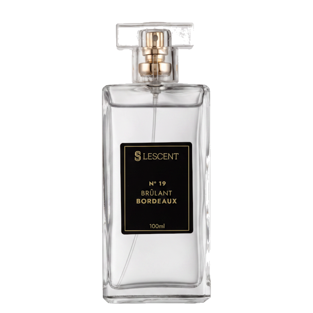 Nº 19 • Brûlant Bordeaux - 100ml