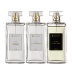 Kit Trilogia Versátil Nº 2 + Nº 10 + Nº 12 | 100ml