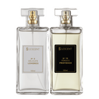 Kit Dueto Essencial Unissex Nº 2 + Nº 13 | 100ml