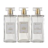 Kit Trilogia Essencial: Nº 2 + Nº 6 + Nº 10 | 100ml