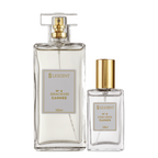 Kit Dueto Gracieuse Cannes Nº 6 | 100ml + Nº 6 | 25ml