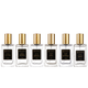 Kit Sexteto Masculino Nº 12 + Nº 13 + Nº 19 + Nº 20 + Nº 29 + Nº 33 | 25ml