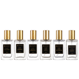 Kit Sexteto Masculino Nº 12 + Nº 13 + Nº 19 + Nº 20 + Nº 29 + Nº 33 | 25ml