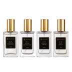 Kit Quarteto Clássico Masculinos Nº 13 + Nº 17 + Nº 18 + Nº 20 | 25ml