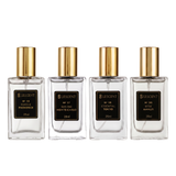 Kit Quarteto Clássico Masculinos Nº 13 + Nº 17 + Nº 18 + Nº 20 | 25ml