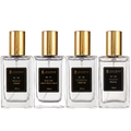 Kit Quarteto Ícones Masculinos Nº 15 + Nº 17 + Nº 18 + Nº 35 | 25ml