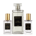 Kit Trilogia Citrus: Nº 20 | 100ml + Nº 16 + Nº 17 | 25ml