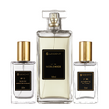 Kit Trilogia: Nº 12 | 100ml + Nº 31 + Nº 17 | 25ml