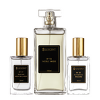 Kit Trilogia: Nº 12 | 100ml + Nº 31 + Nº 17 | 25ml
