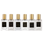 Kit Sexteto Masculino Nº 18 + Nº 27 + Nº 29 + Nº 31 + Nº 33 + Nº 35 | 25ml