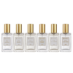 Kit Sexteto Feminino Nº 1 + Nº 2 + Nº 5 + Nº 6 + Nº 10 + Nº 11 | 25ml