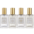 Kit Quarteto Hits Femininos Nº 1 + Nº 2 + Nº 6 + Nº 10 | 25ml
