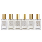 Kit Sexteto Feminino Nº 1 + Nº 3 + Nº 4 + Nº 5 + Nº 9 + Nº 11 | 25ml