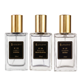 Kit Trilogia Gold Nº 23 + Nº 25 + Nº 27 | 25ml