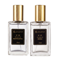 Kit Dueto Hit Masculino Nº 25 + Nº 27 | 25ml