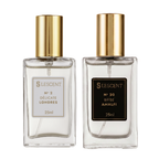 Kit Dueto Elegância - Nº 2 + Nº 20 | 25ml