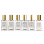 Kit Sexteto Feminino Nº 2 + Nº 5 + Nº 9 + Nº 11 + Nº 26 + Nº 30 | 25ml