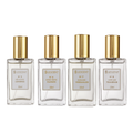 Kit Quarteto Hits Femininos Nº 2 + Nº 6 + Nº 7+ Nº 8 | 25ml