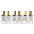 Kit Sexteto Feminino Nº 4 + Nº 8 + Nº 11 + Nº 24 + Nº 26 + Nº 28 | 25ml