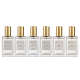 Kit Sexteto Feminino Nº 4 + Nº 8 + Nº 11 + Nº 24 + Nº 26 + Nº 28 | 25ml