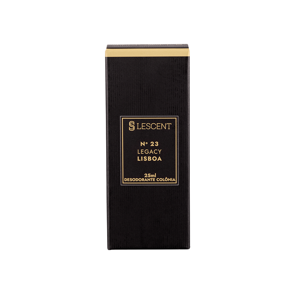 Nº 23 • LEGACY LISBOA - 25ml