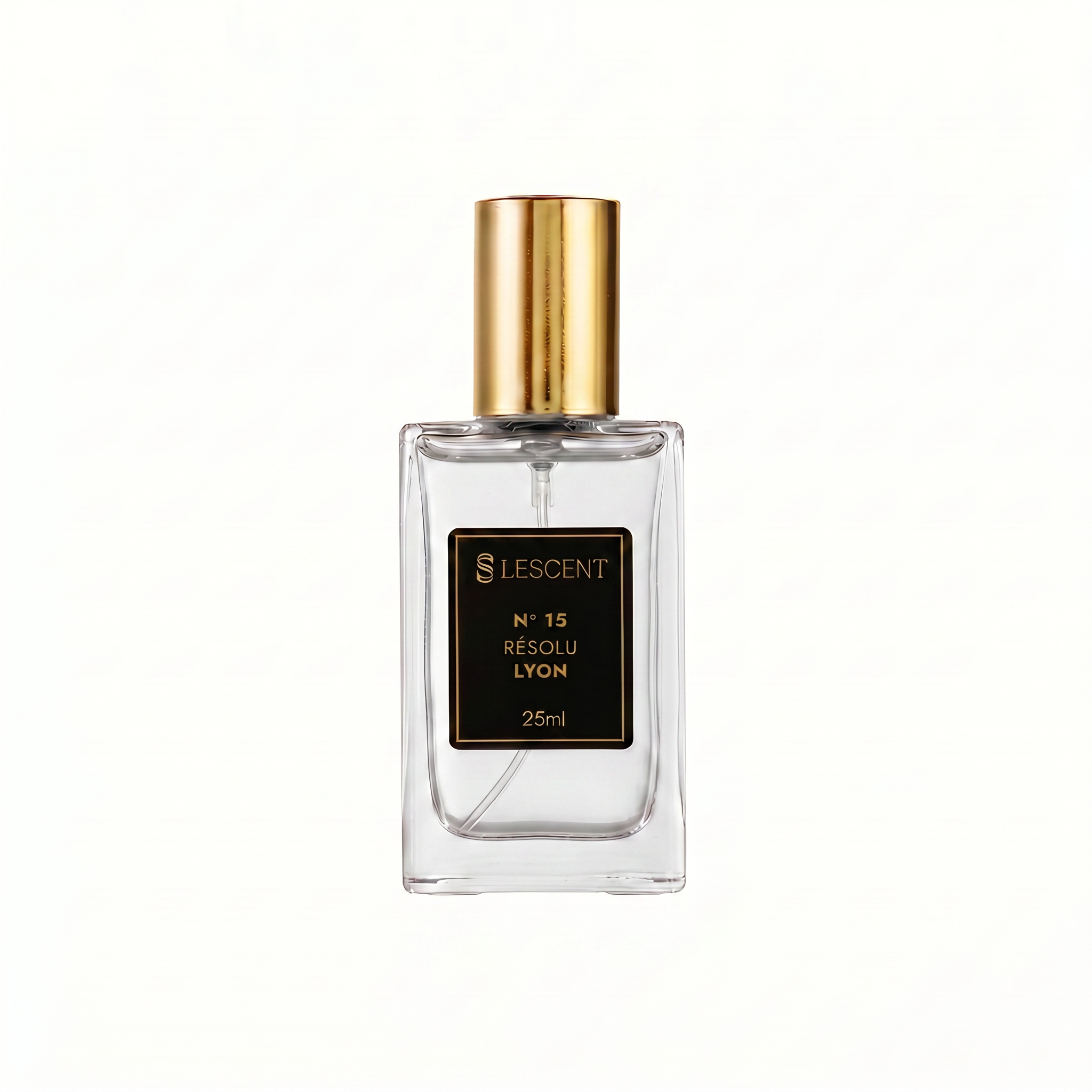 Nº 15 • Résolu Lyon - 25ml
