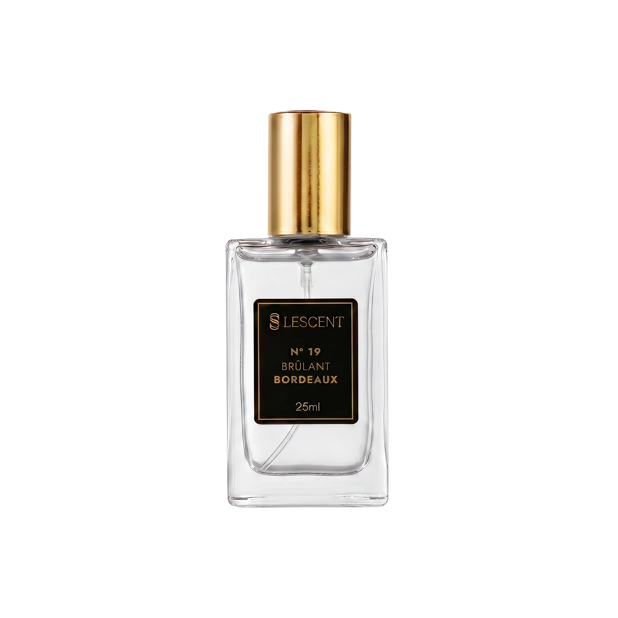 Nº 19 • Brûlant Bordeaux - 25ml