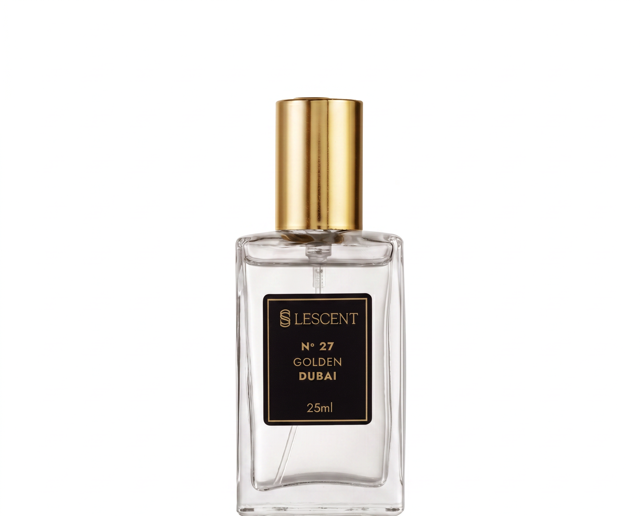 Nº 27 • GOLDEN DUBAI - 25ml