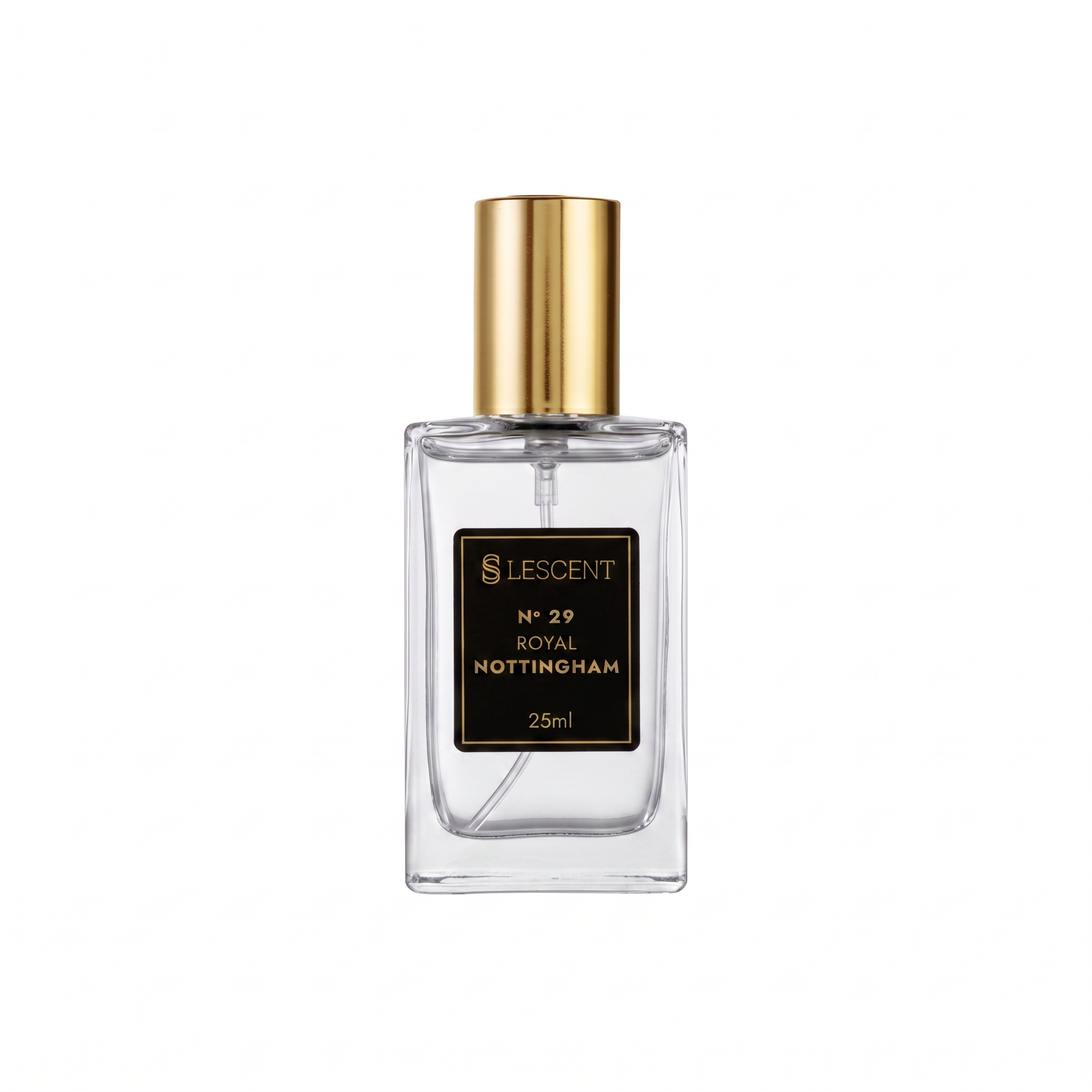 Nº 29 • ROYAL NOTTINGHAM - 25mL
