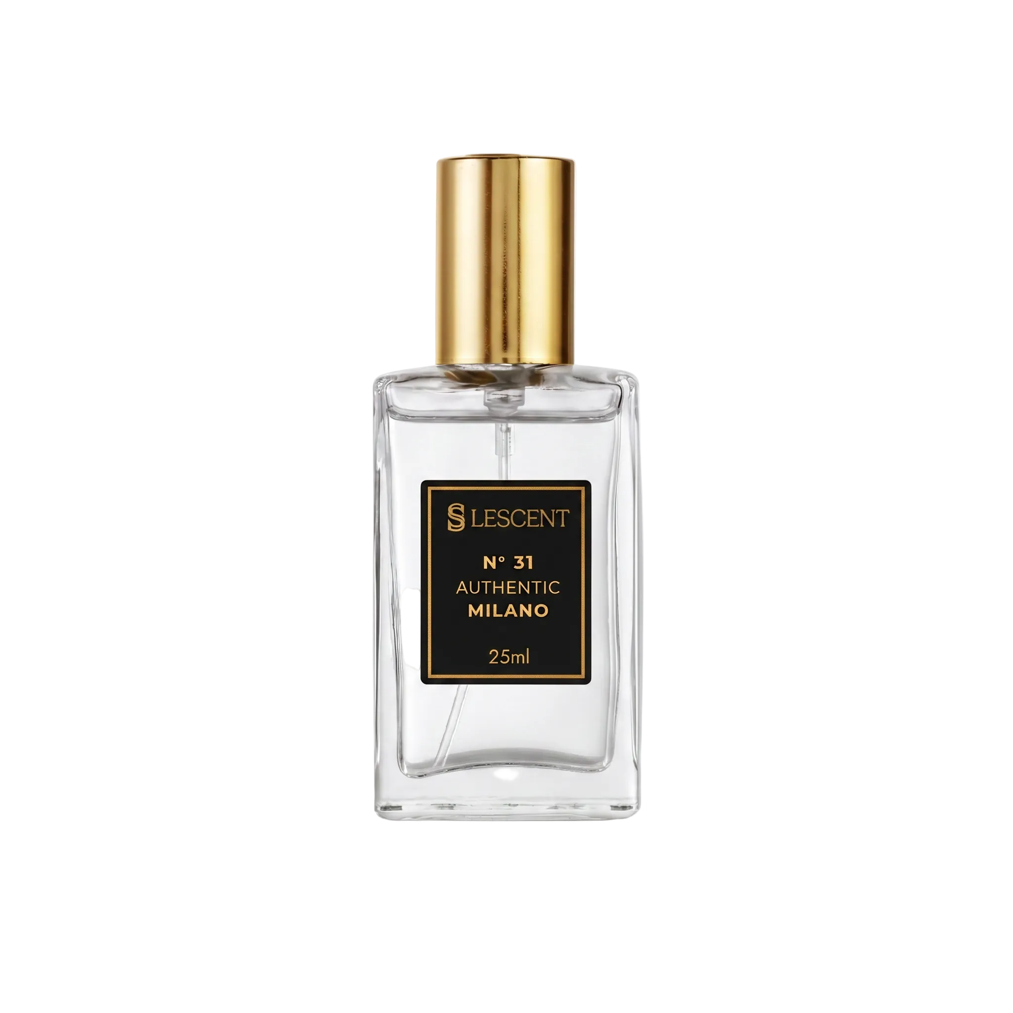 Nº 31 • AUTHENTIC MILANO - 25mL