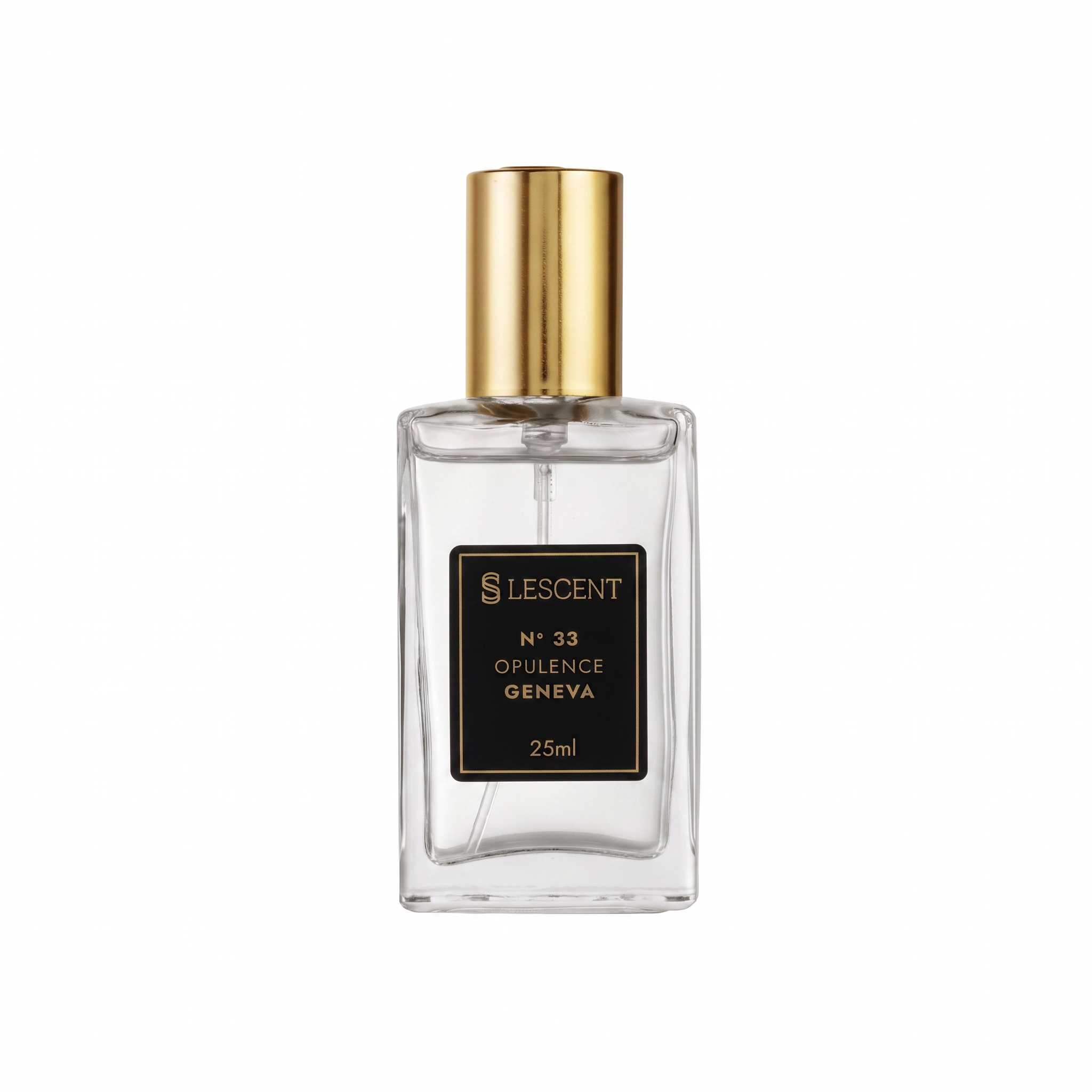 Nº 33 • OPULENCE GENEVA - 25ml