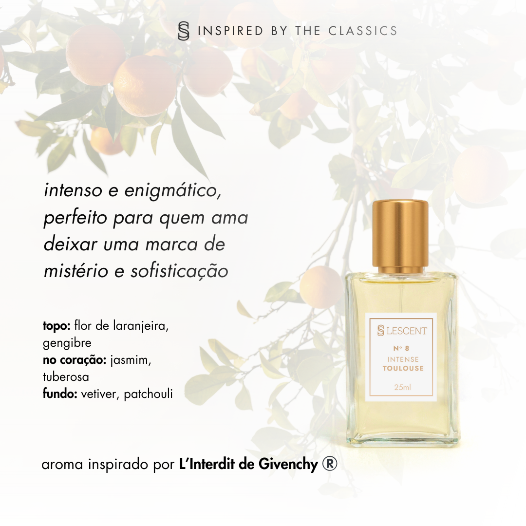 Kit Trilogia Nº 2 + Nº 8 + Nº 28 | 25ml